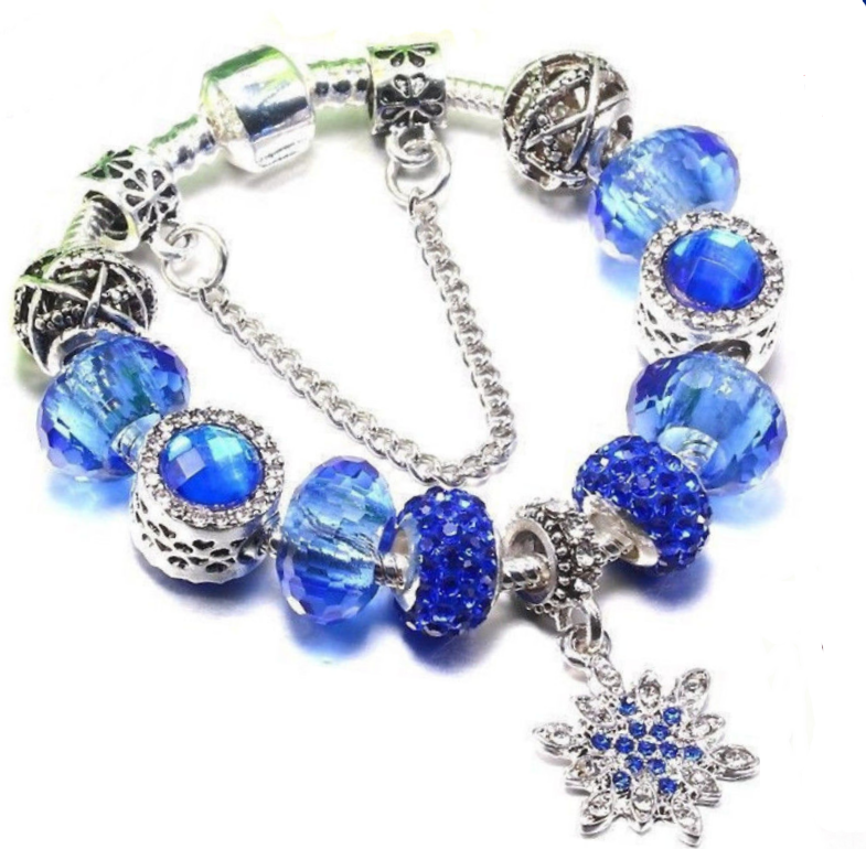 charm bracelets for her